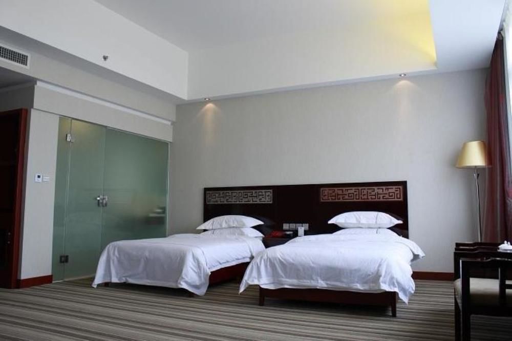 Jishou Heyi Hotel Fenghuang Exteriör bild